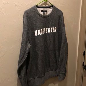 French Connection men’s sweatshirt